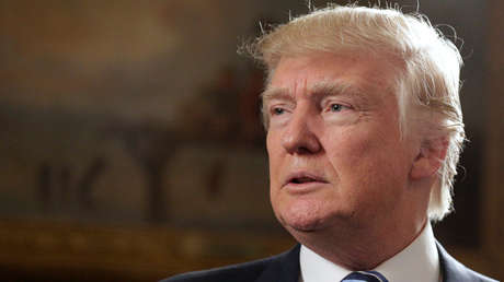 Trump: La expedición de visados se reanudará en 90 días tras aplicarse la política de seguridad