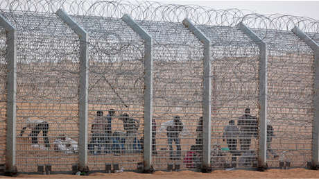 Una compañía israelí se postula para construir el muro de Trump: "debe ser una obra inteligente"