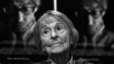 Fallece la secretaria del máximo responsable de la propaganda nazi