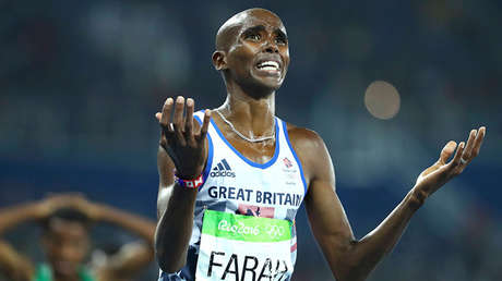 Un caballero de Su Majestad 4 veces campeón olímpico se convierte en indocumentado para Trump