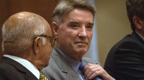 El magnate brasileño Eike Batista se entrega a las autoridades