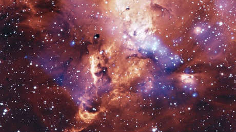 Viajamos por el espacio a más de dos millones de kilómetros por hora sin saberlo