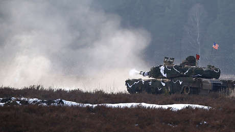 EE.UU. y Polonia inician los mayores ejercicios militares conjuntos (VIDEO)