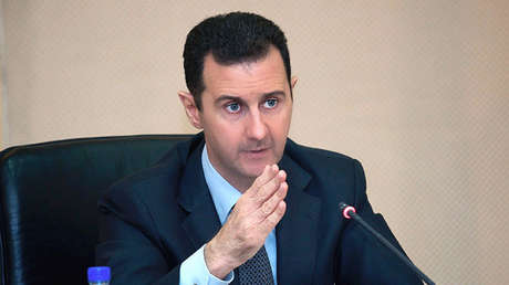 Al Assad: "Siria y Venezuela se exponen a presiones por la fidelidad a su soberanía"