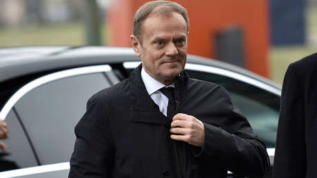 Tusk: "EE.UU. bajo Trump es un peligro para la UE junto a China, Rusia y el islam radical"