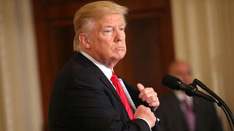 Trump ya ha cumplido con 13 de las 28 promesas para sus primeros 100 días de gobierno