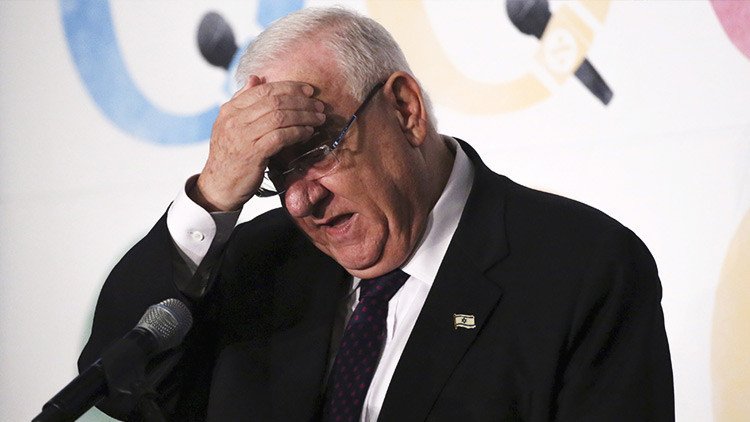 Presidente de Israel pide disculpas a México por el tuit sobre la construcción del muro fronterizo