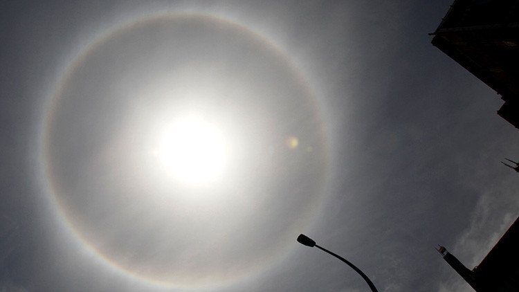 Este país latinoamericano recibirá en febrero la radiación solar más alta del planeta