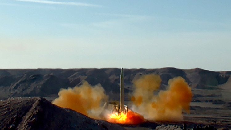 Las pruebas armamentísticas de Irán inquietan al mundo
