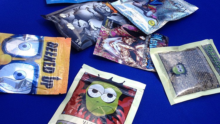 La marihuana sintética te puede matar