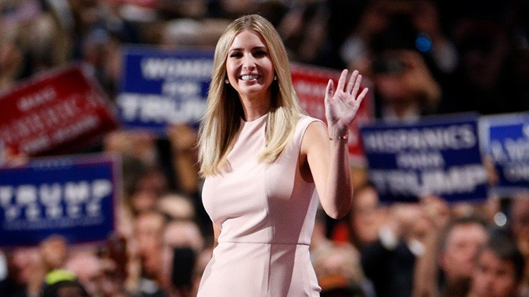 La 'primera hija' de EE.UU.: Cómo Ivanka Trump rechazó ser la mujer más poderosa del país