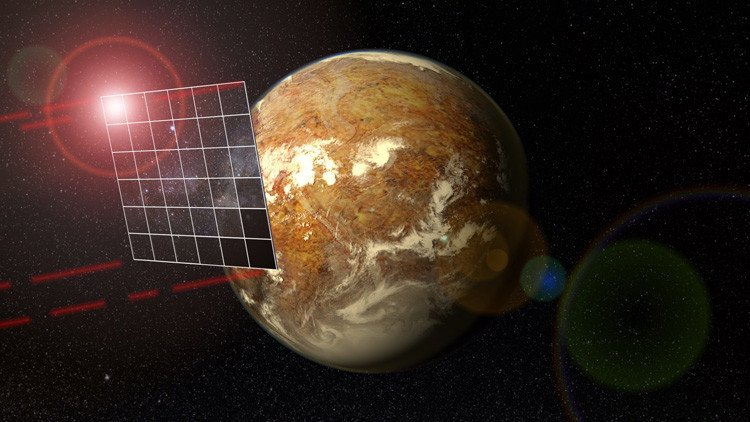 Este es el proyecto para explorar el planeta habitable más cercano a la Tierra