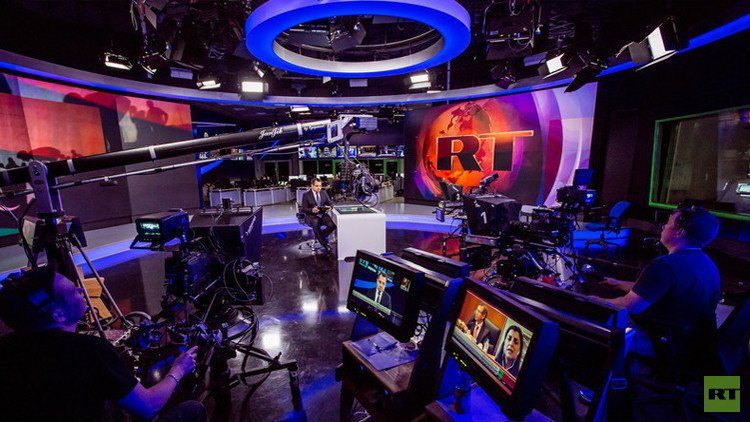'The Sunday Times' trata de ahuyentar a los anunciantes de RT