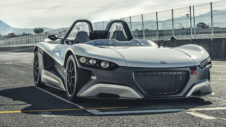 VUHL 05RR: La edición limitada del primer superdeportivo mexicano busca conquistar EE.UU.