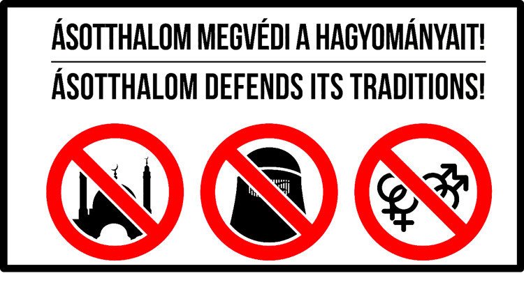 La localidad húngara que no quiere musulmanes, ni gays, ni refugiados