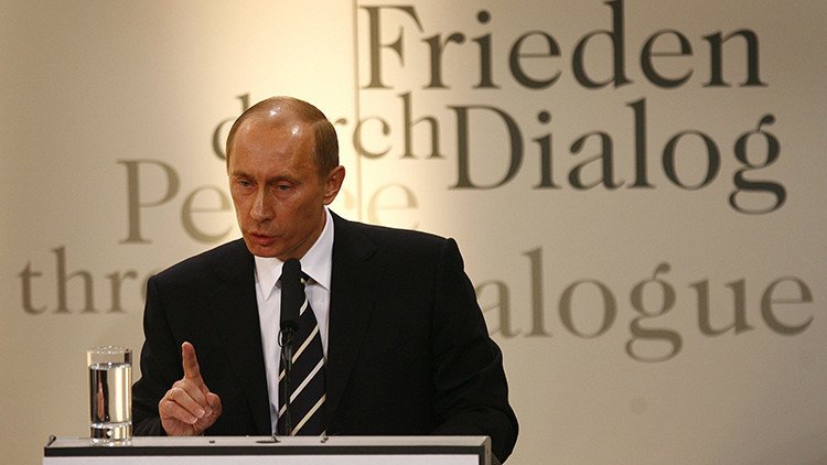 Diez años del discurso que marcó el comienzo de un mundo multipolar