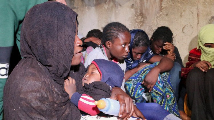 La Unión Europea trata de convertir a Libia en su propio muro anti-inmigrantes