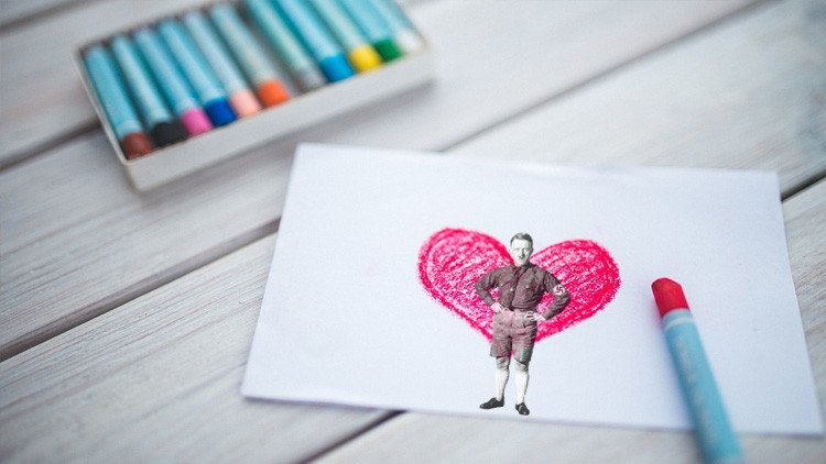 Una tarjeta de San Valentín con motivos antisemitas provoca indignación en Estados Unidos