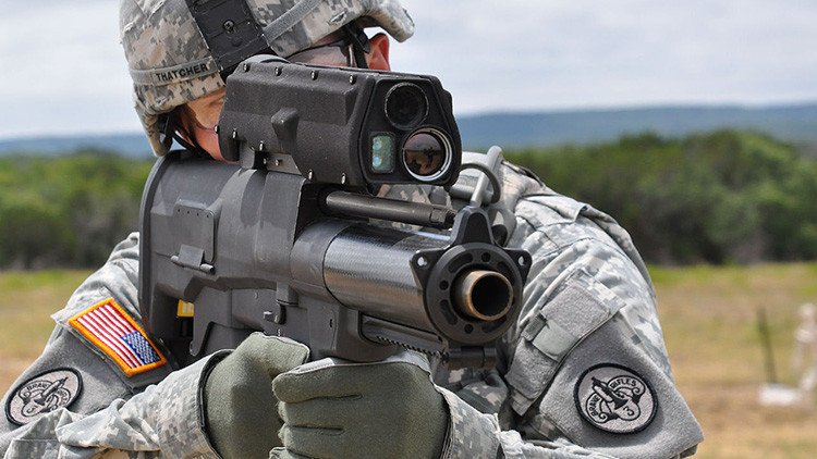 Empresa alemana frena la producción de una innovadora arma de EE.UU. por una ley del siglo XIX