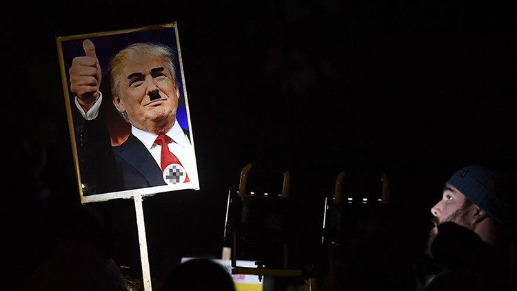 "En Occidente llaman tan a menudo 'Hitler' a Trump o a Putin que la palabra ya perdió su sentido"