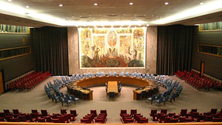 EE.UU., Japón y Corea del Sur buscan la reacción de la ONU tras el lanzamiento del misil norcoreano