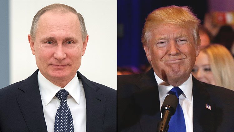 Moscú anuncia la fecha del encuentro entre Putin y Trump