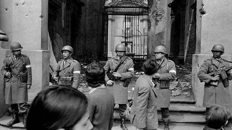 La Justicia chilena condena a cinco agentes de la dictadura de Augusto Pinochet