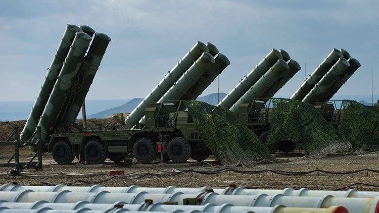 Rusia comienza a producir sistemas antiaéreos rusos S-400 para China