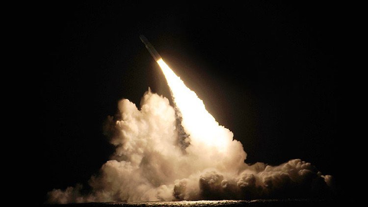 Fin a la especulación sobre ovnis: Marina de EE.UU. confirma pruebas del Trident II (IMÁGENES)