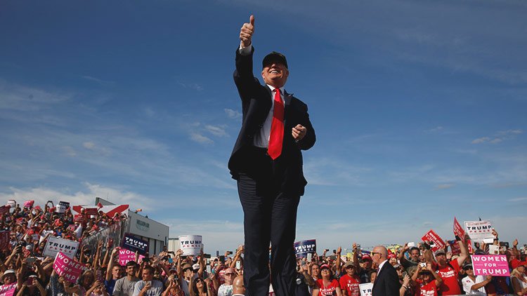 El Kremlin pide no confiar en las fuentes de la CNN y 'The New York Times'