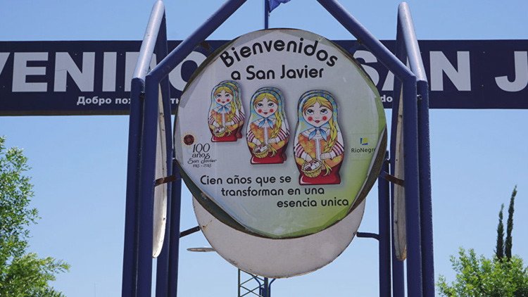 Fotos: Esta es la única ciudad del hemisferio sur donde casi toda la población es de origen ruso