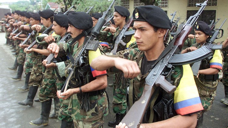 Los niños de las FARC: El conflicto de la desmovilización de menores en Colombia