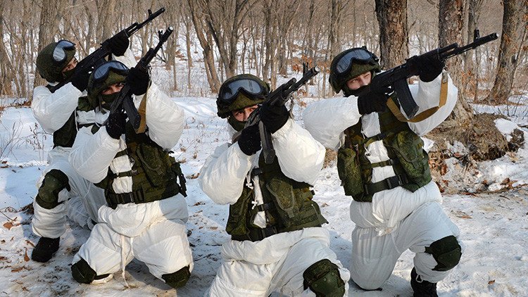 Estos serán los cinco ejércitos más potentes  del mundo en 2030 