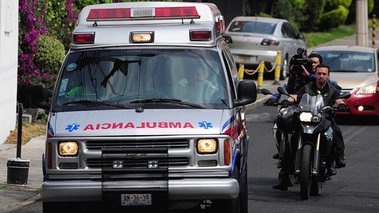 Cámara de seguridad registró el momento exacto de la explosión en Bogotá