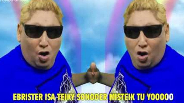 Tongo, el artista peruano que 'revienta' la Red con sus éxitos musicales (VIDEO)