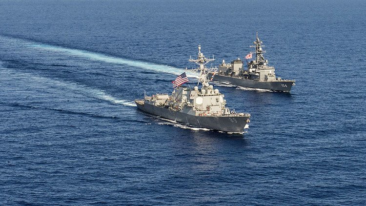 EE.UU. "está estrechando el cerco": la idea que provoca temor entre los chinos