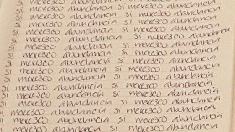 "Sí merezco abundancia": el 'mantra' de la esposa de un exgobernador mexicano acusado de corrupción