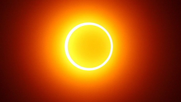 América Latina se prepara para presenciar un espectacular 'anillo de fuego' 