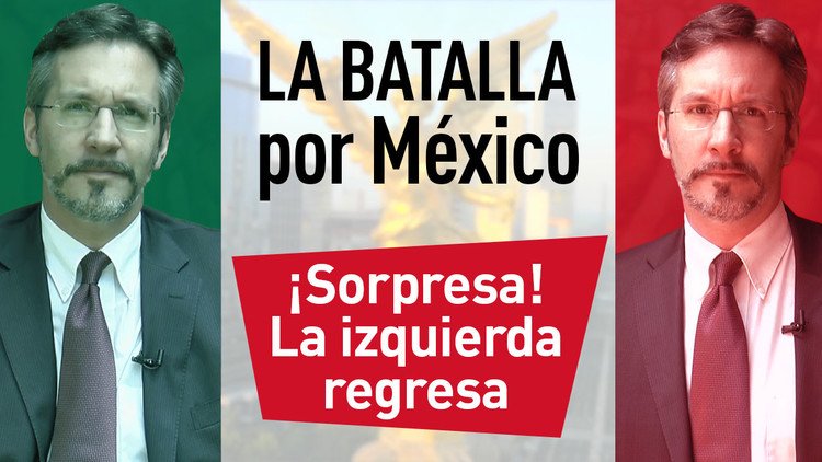 ¡Sorpresa! La izquierda regresa en América Latina
