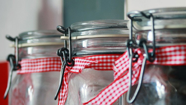 ¿Empanadas en un frasco?: Cientos de memes se burlan en las redes del 'nuevo plato' argentino