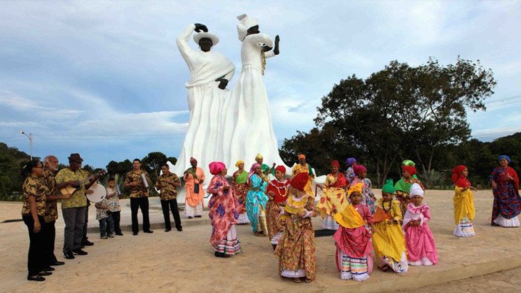 Diablos, madamas y calipso: Los secretos del carnaval más emblemático de Venezuela