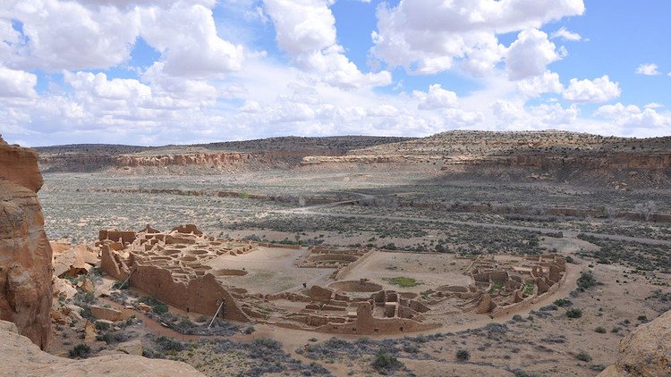 La misteriosa sociedad antigua de América del Norte que estaba gobernada por mujeres