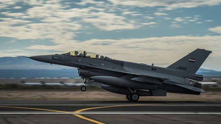 Irak ordena el ataque al Estado Islámico en territorio sirio