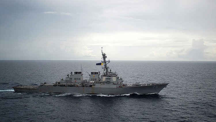 "El mar de la China Meridional no es el Caribe": Medios chinos critican la actitud de EE.UU.