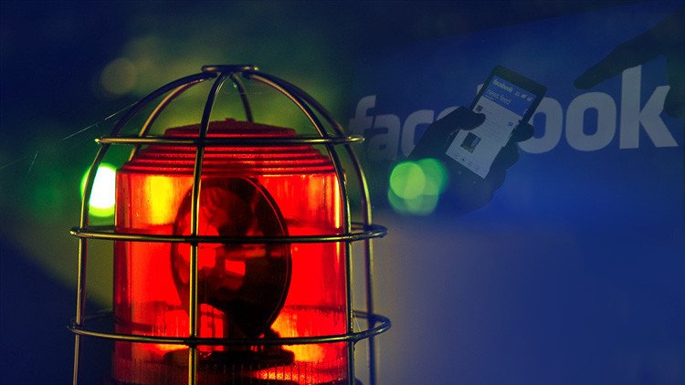 Facebook expulsa masivamente a usuarios de la red social y les impide volver a conectarse