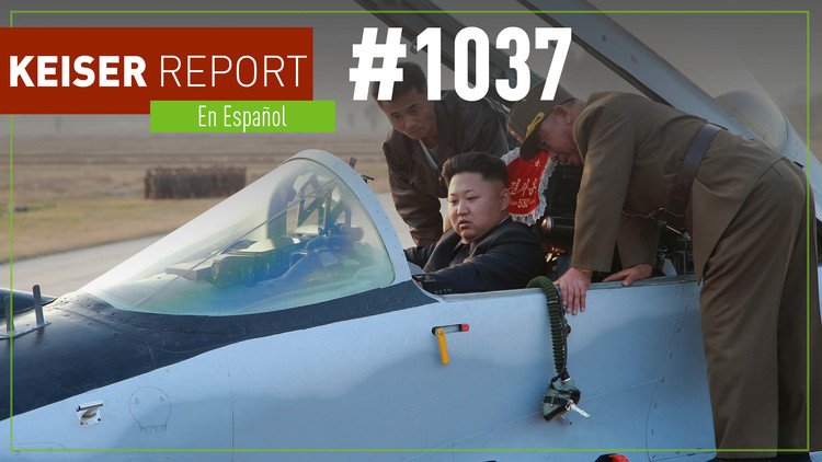 "La presencia militar de EE.UU. en Asia Oriental apunta de lleno a Corea del Norte"