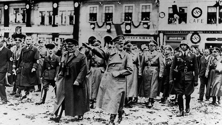 Arrojan luz sobre detalles íntimos del romance que Eva Braun y Hitler trataban de ocultar
