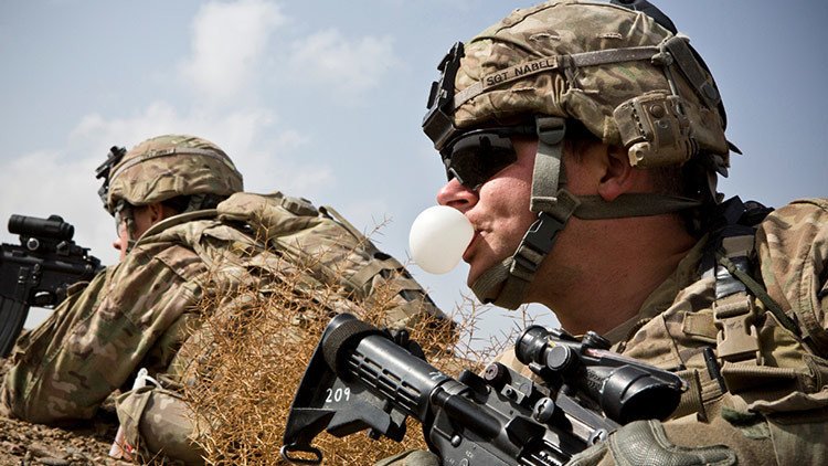 La Casa Blanca revela por qué Trump decidió aumentar el presupuesto militar