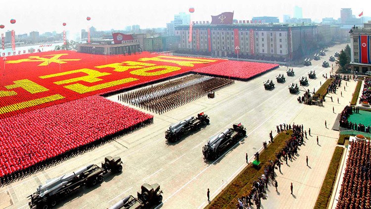 EE.UU., Japón y Corea del Sur buscan cómo combatir el programa nuclear de Pionyang