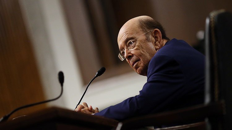 El Senado de EE.UU. aprueba al 'Rey de las quiebras' como secretario de Comercio